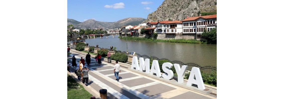 Amasya Ayder Timya Siyah Çay