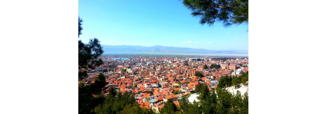 Burdur Ayder Timya Siyah Çay