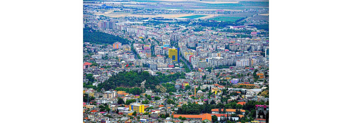 Kahramanmaraş Ayder Timya Siyah Çay