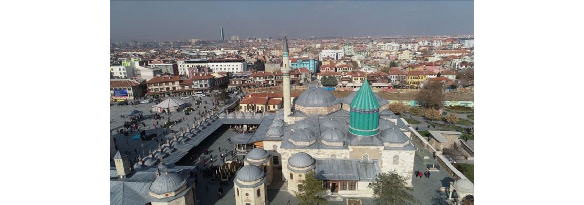 Konya Ayder Timya Siyah Çay