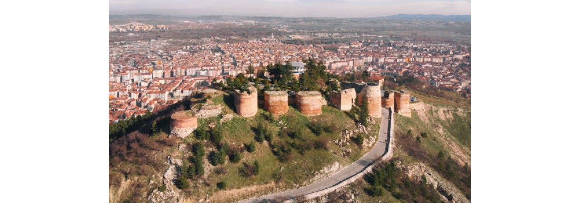 Kütahya Ayder Timya Siyah Çay