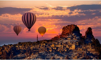 Nevşehir Ayder Timya Siyah Çay