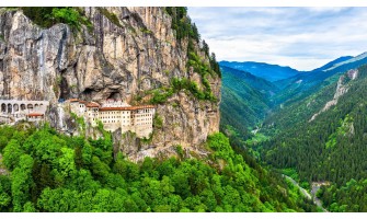 Trabzon Ayder Timya Siyah Çay