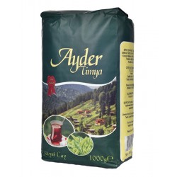 Ayder Timya Siyah Çay 1000 Gr ( 1000 Gr)