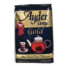 Ayder Timya Gold Özel Harman Çay 3000 Gr.