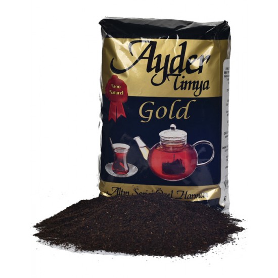 Ayder Timya Gold Özel Harman Çay 3000 Gr.